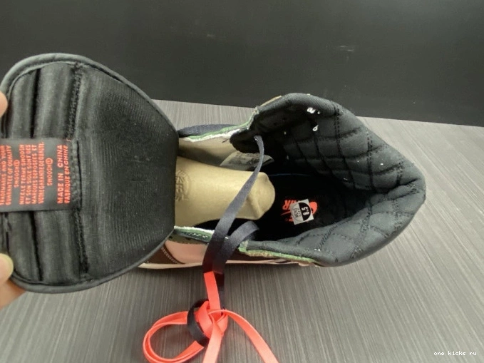 Rep Onekick Hand Air 1 OG DH3097-001 Crafted Jordan High 0822